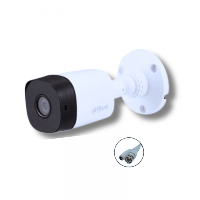 Dahua 2mp Bullet 3.6mm Güvenlik Kamerası Ful HD 1080P Tekli kamera